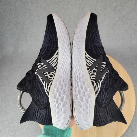 New Balance Fresh Foam 1080v10 Womens Running Shoes Black W1080K10 Size 8.5 - Picture 7 of 11